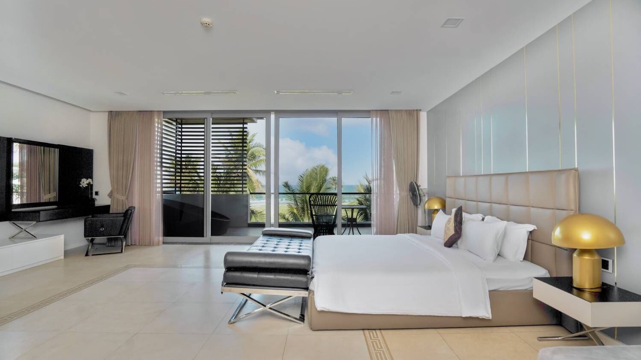 Photo of Bedroom in Ngu Hanh Son