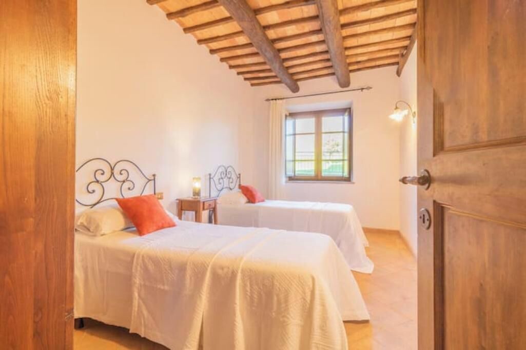 Photo of Bedroom in Bolsena