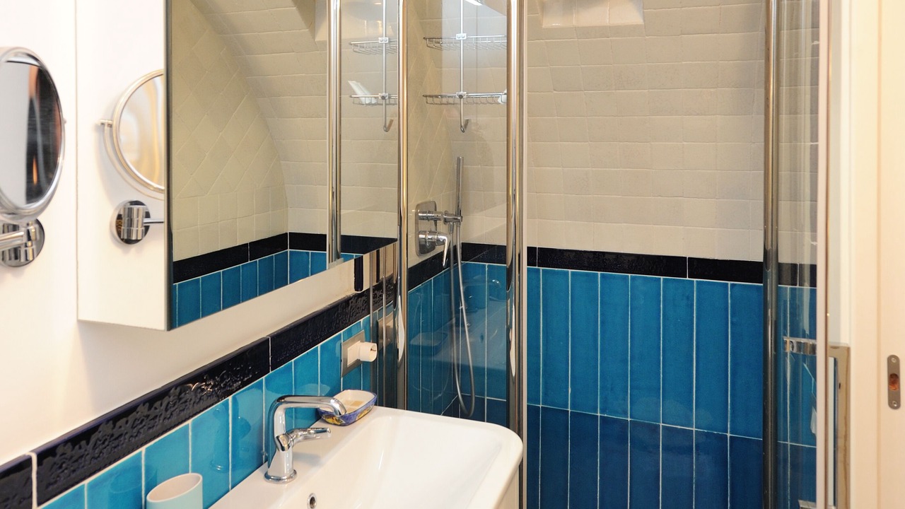 Photo of Bathroom in Amalfi