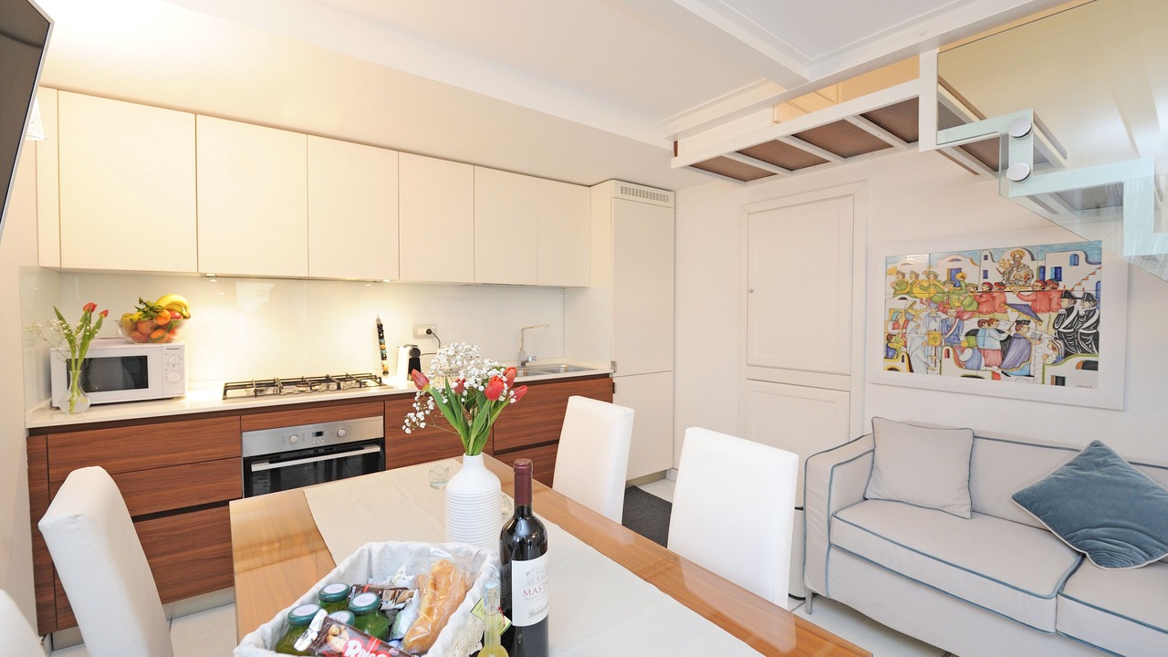 Photo of Kitchen in Amalfi