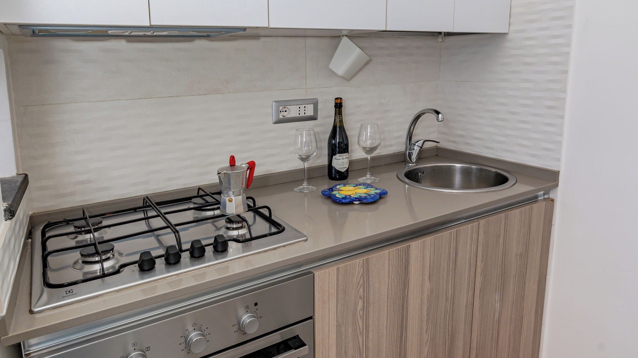 Photo of Kitchen in Minori