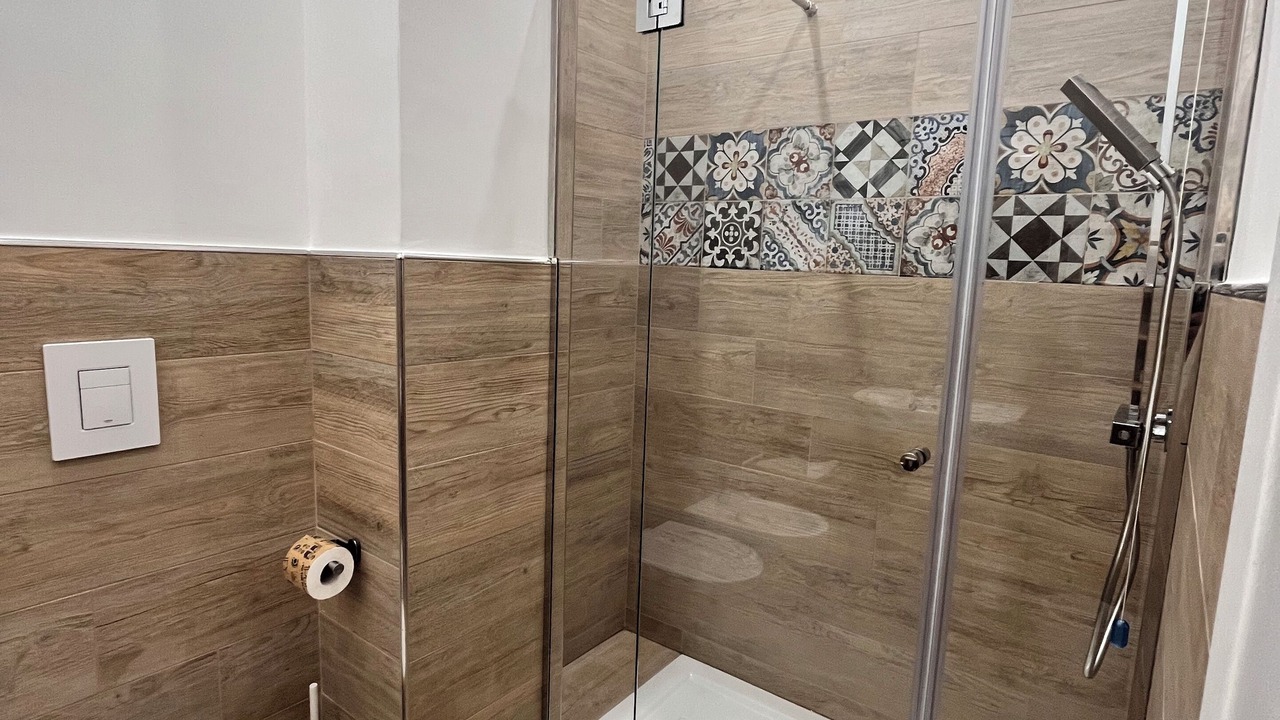 Photo of Bathroom in Laureana Cilento