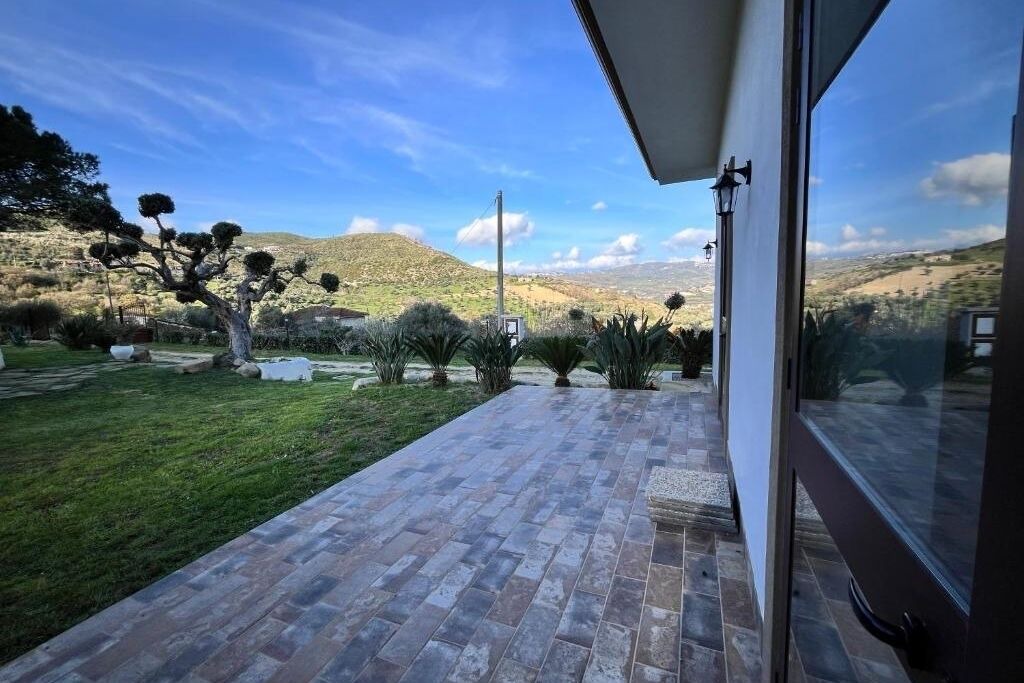 Photo of Patio Balcony in Laureana Cilento