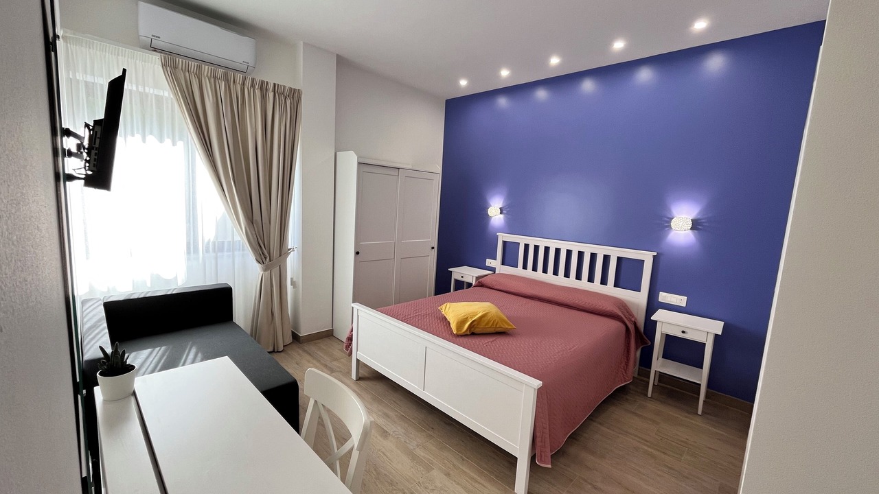Photo of Bedroom in Laureana Cilento
