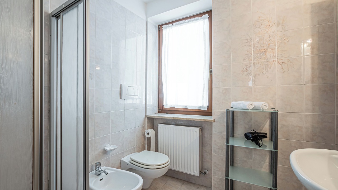 Photo of Bathroom in Arabba