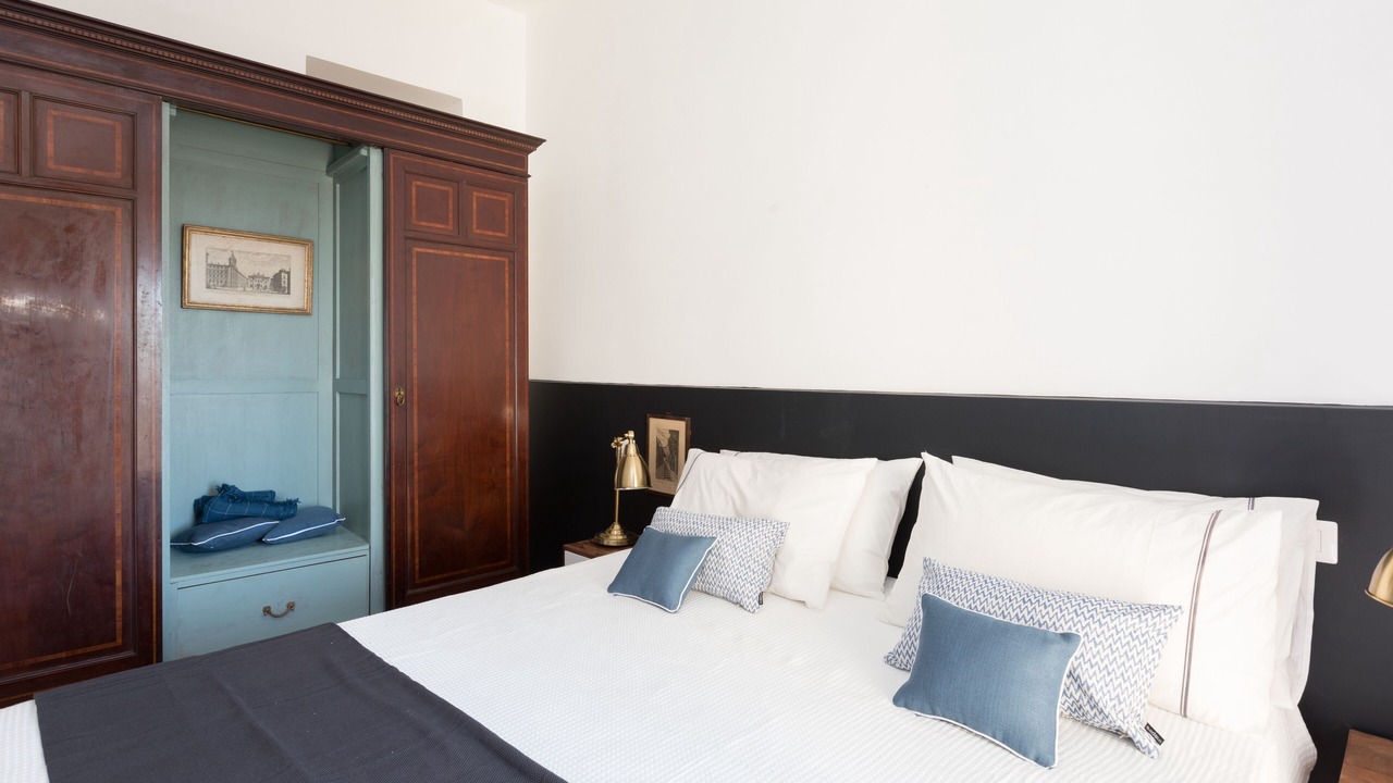 Photo of Bedroom in Rome City Centre