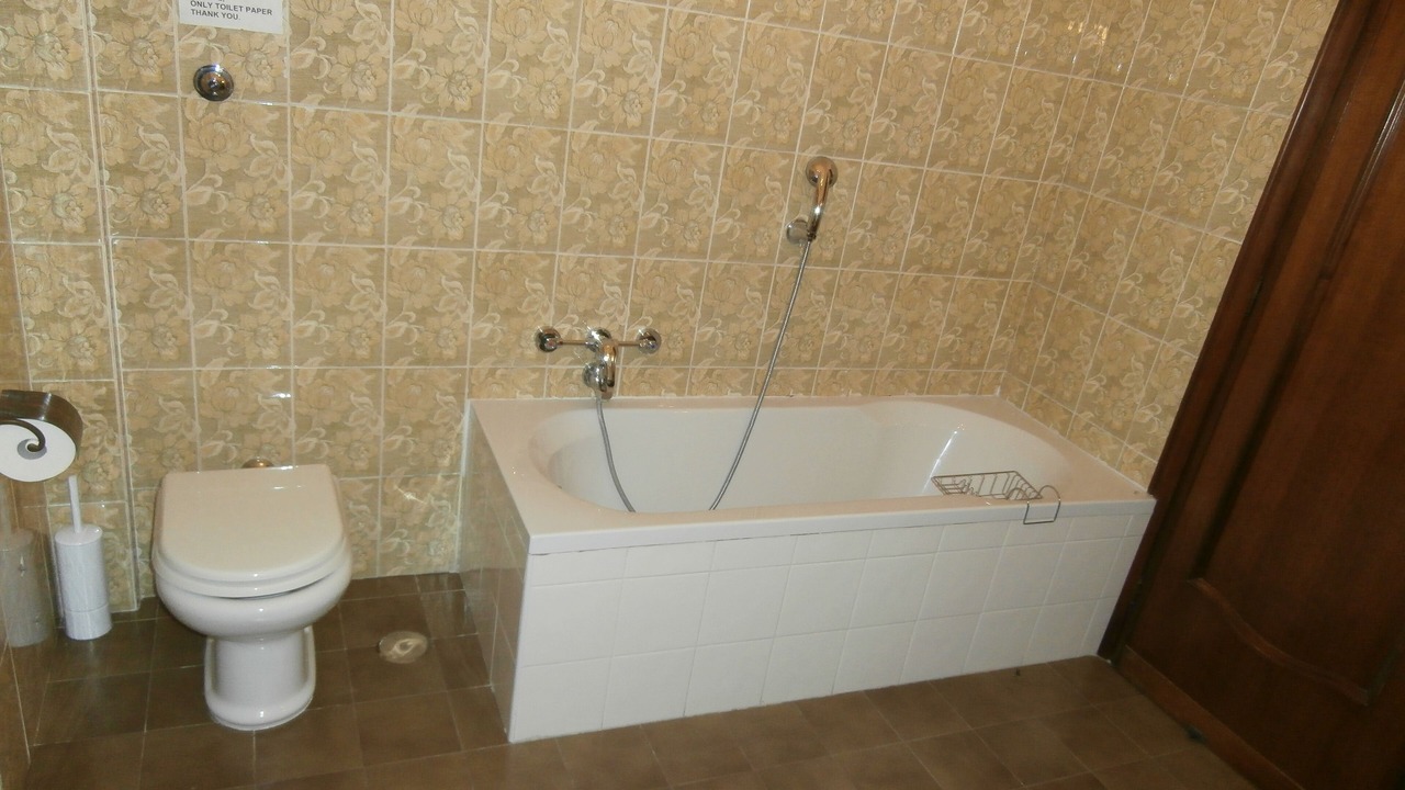Photo of Bathroom in Suburbio VII Portuense