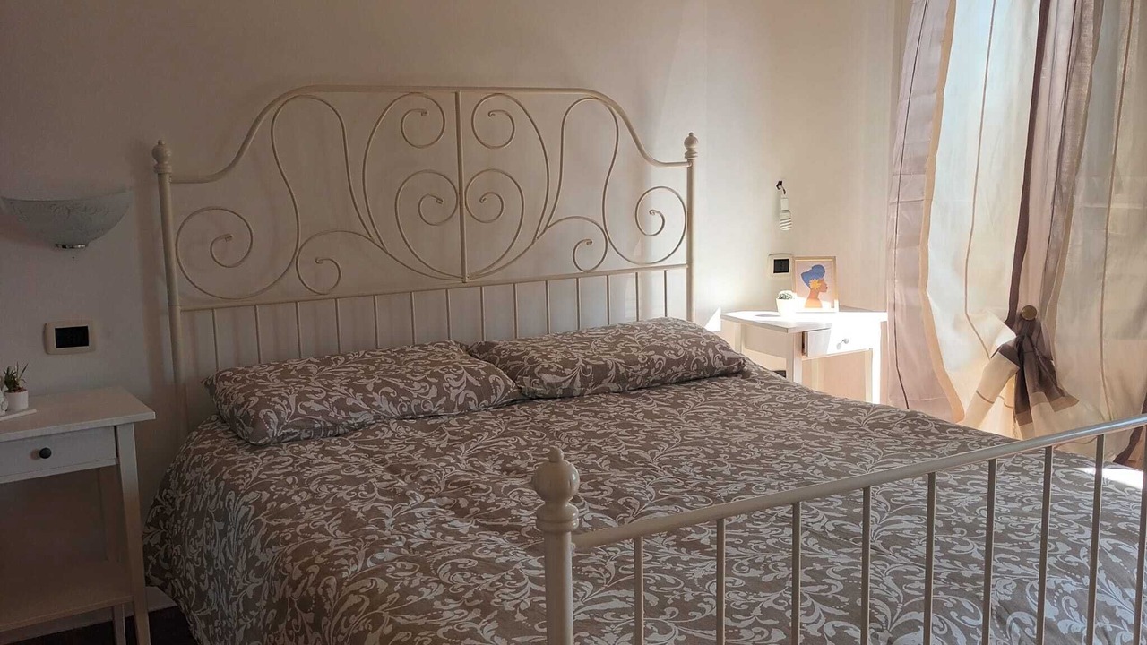Photo of Bedroom in Fabrica di Roma