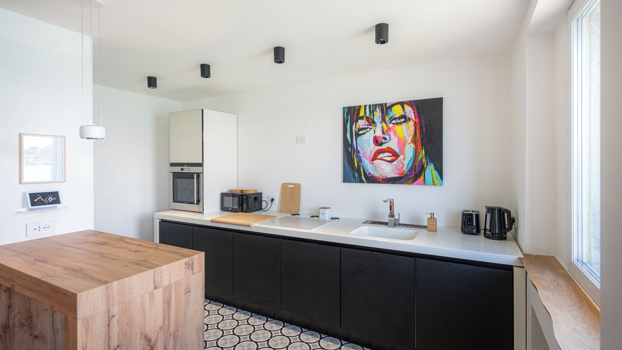 Photo of Kitchen in Isola San Giorgio Maggiore