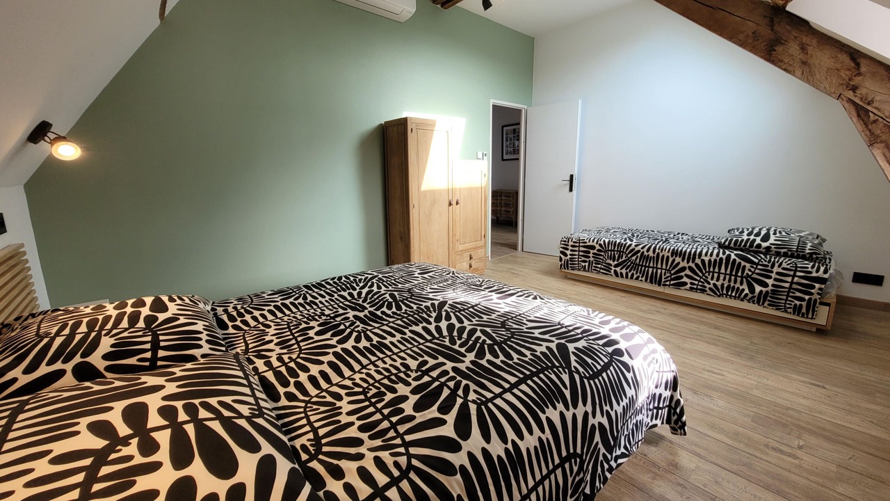Photo of Bedroom in La Chaussade