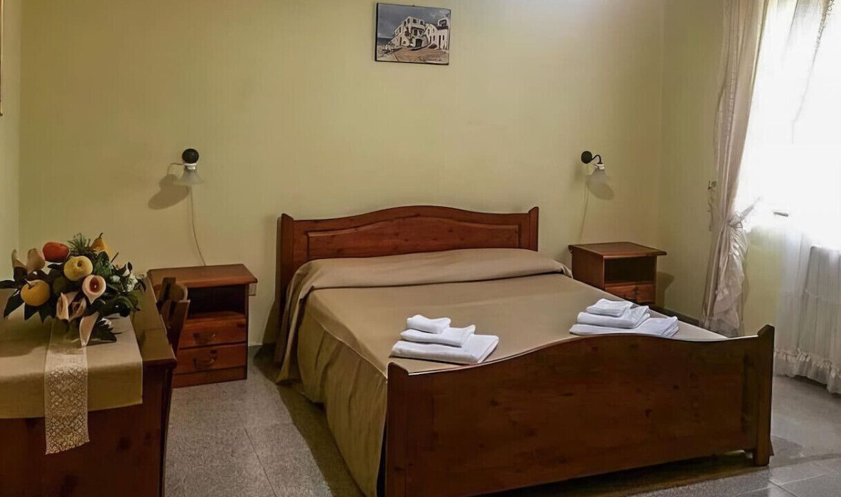 Photo of Bedroom in Casal Velino