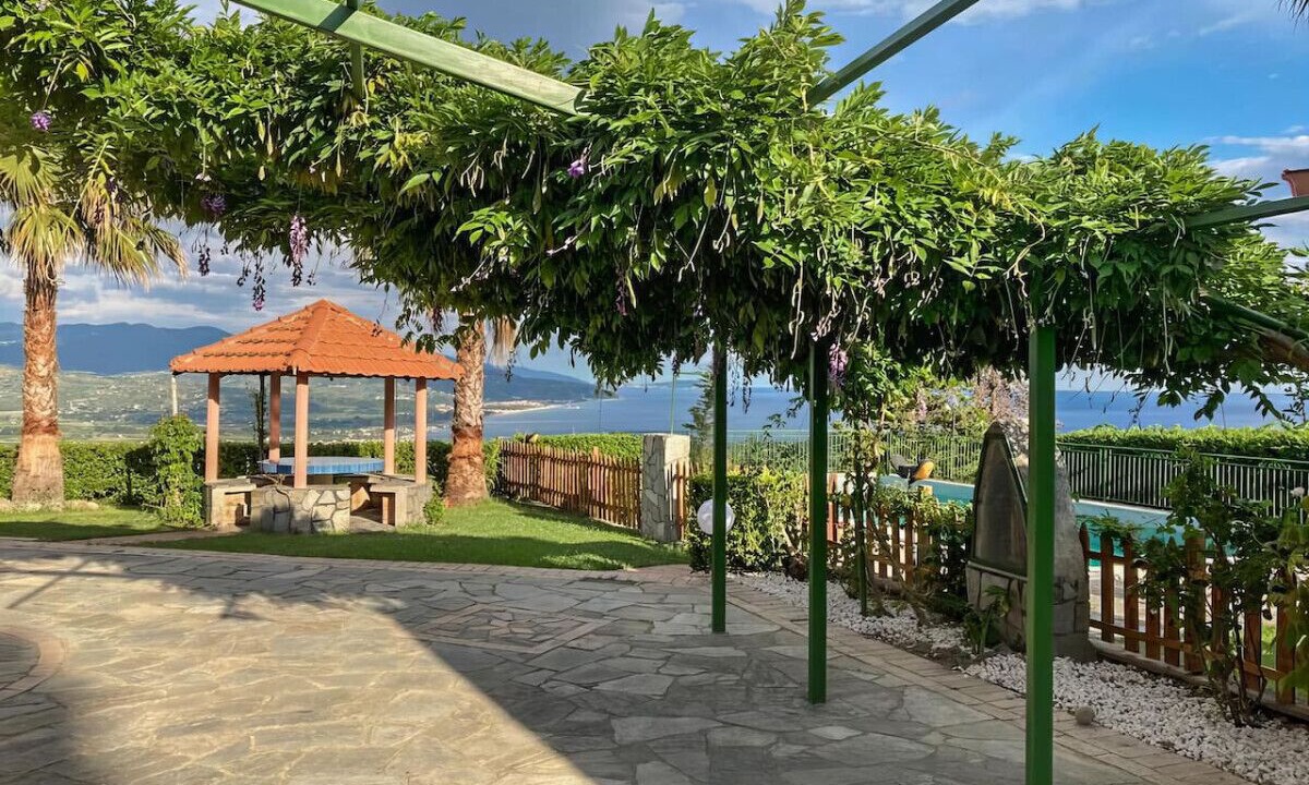 Photo of Patio Balcony in Casal Velino