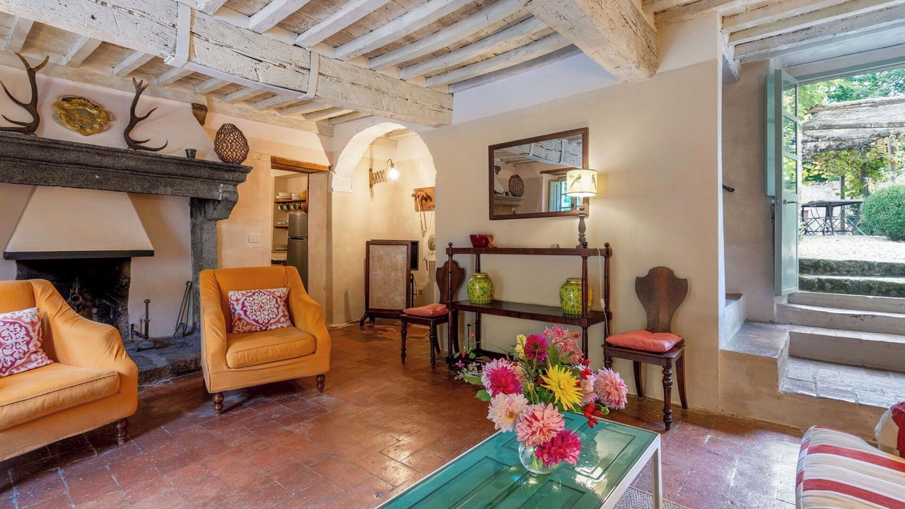 Photo of Bedroom in Castiglione d'Orcia