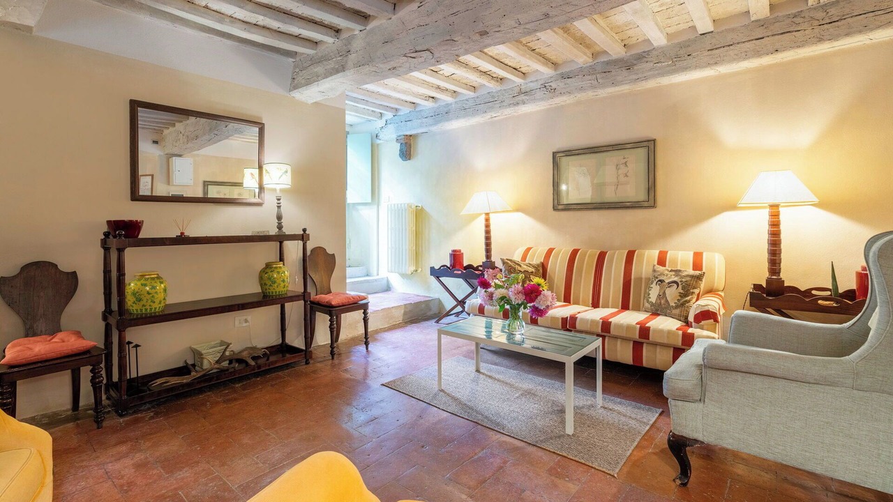 Photo of Bedroom in Castiglione d'Orcia