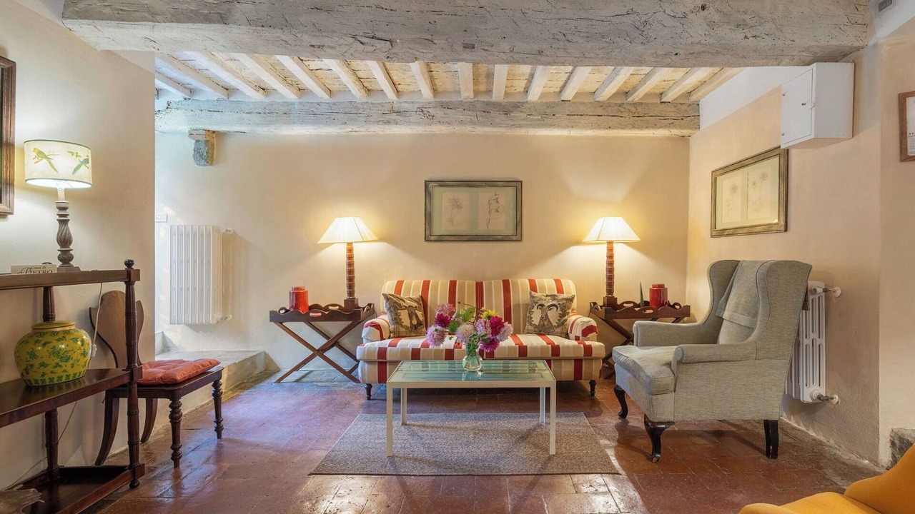 Photo of Bedroom in Castiglione d'Orcia