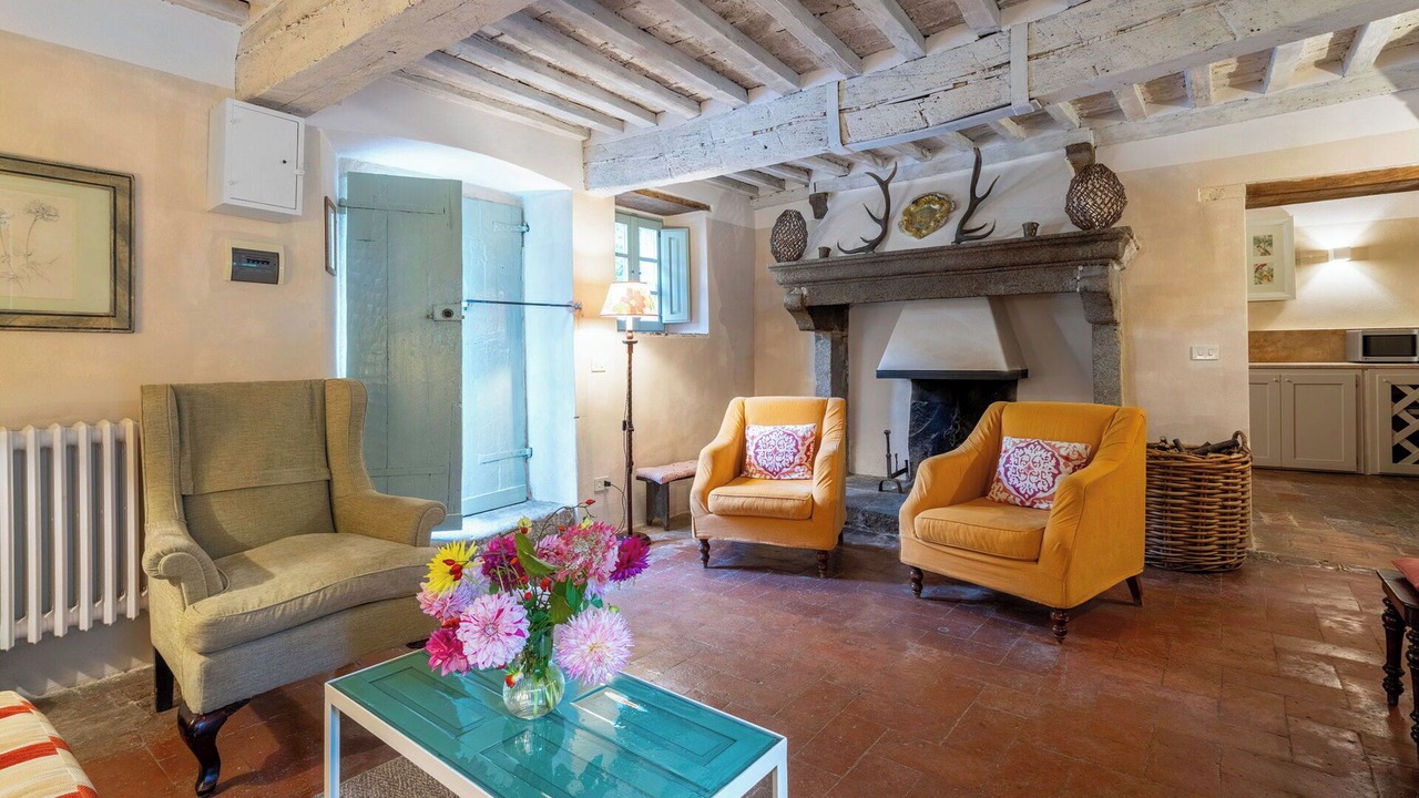 Photo of Bedroom in Castiglione d'Orcia