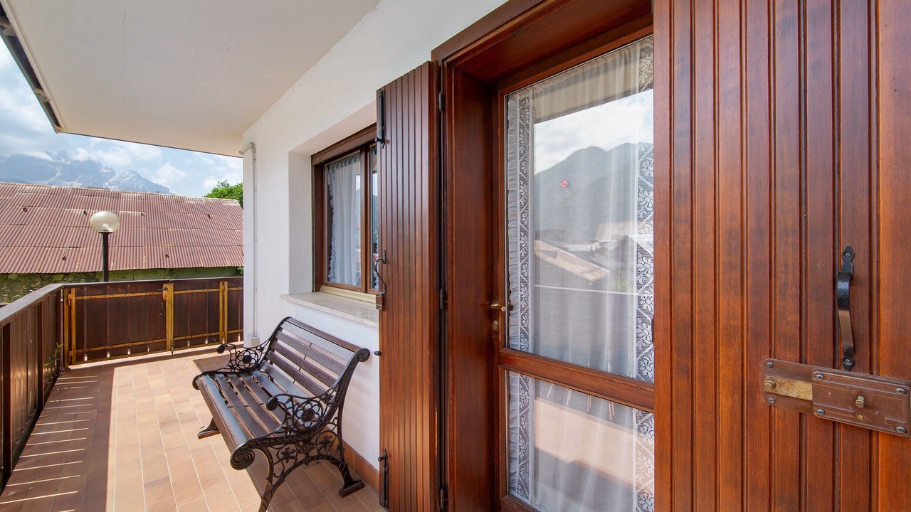 Photo of Patio Balcony in Vodo Cadore
