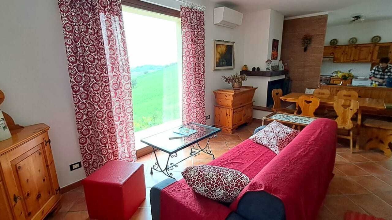 Photo of Livingroom in Offida
