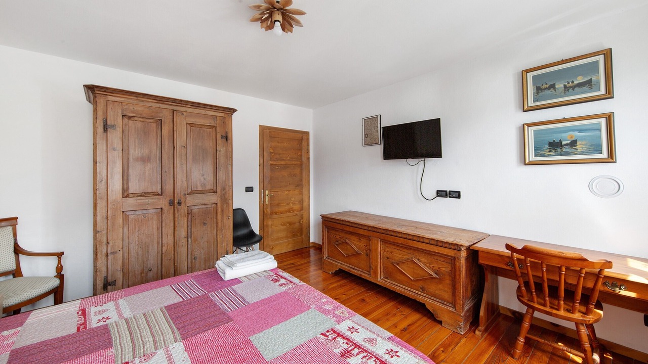 Photo of Bedroom in Vodo Cadore