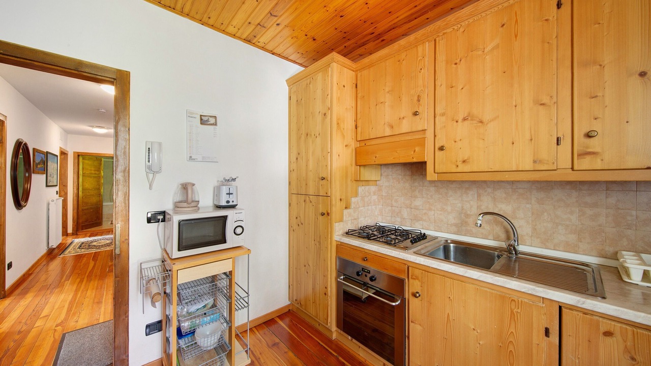 Photo of Kitchen in Vodo Cadore
