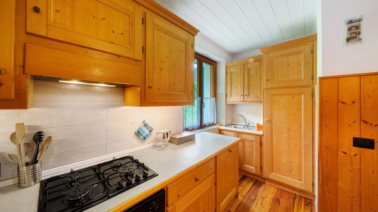 Photo of Kitchen in Vodo Cadore