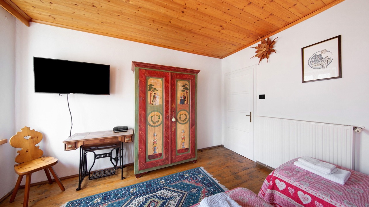 Photo of Bedroom in Vodo Cadore