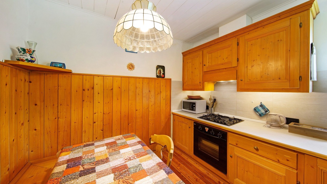 Photo of Kitchen in Vodo Cadore