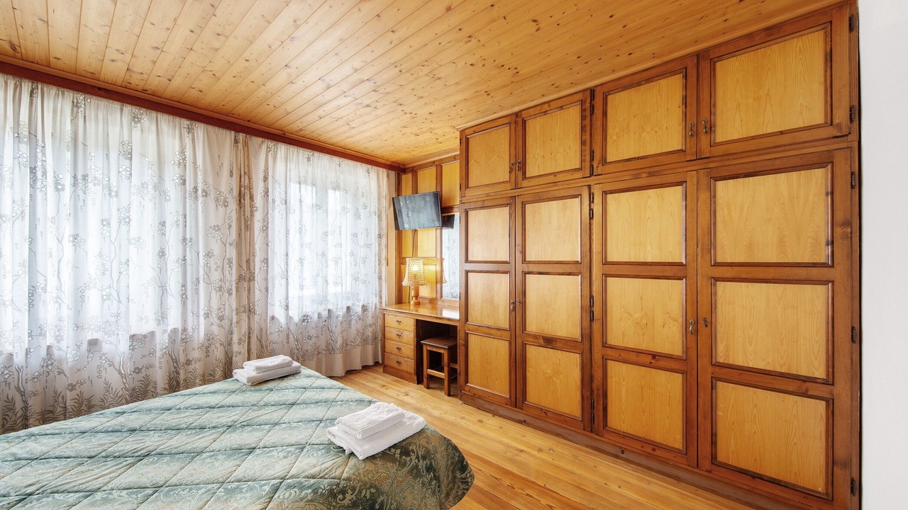 Photo of Bedroom in Vodo Cadore