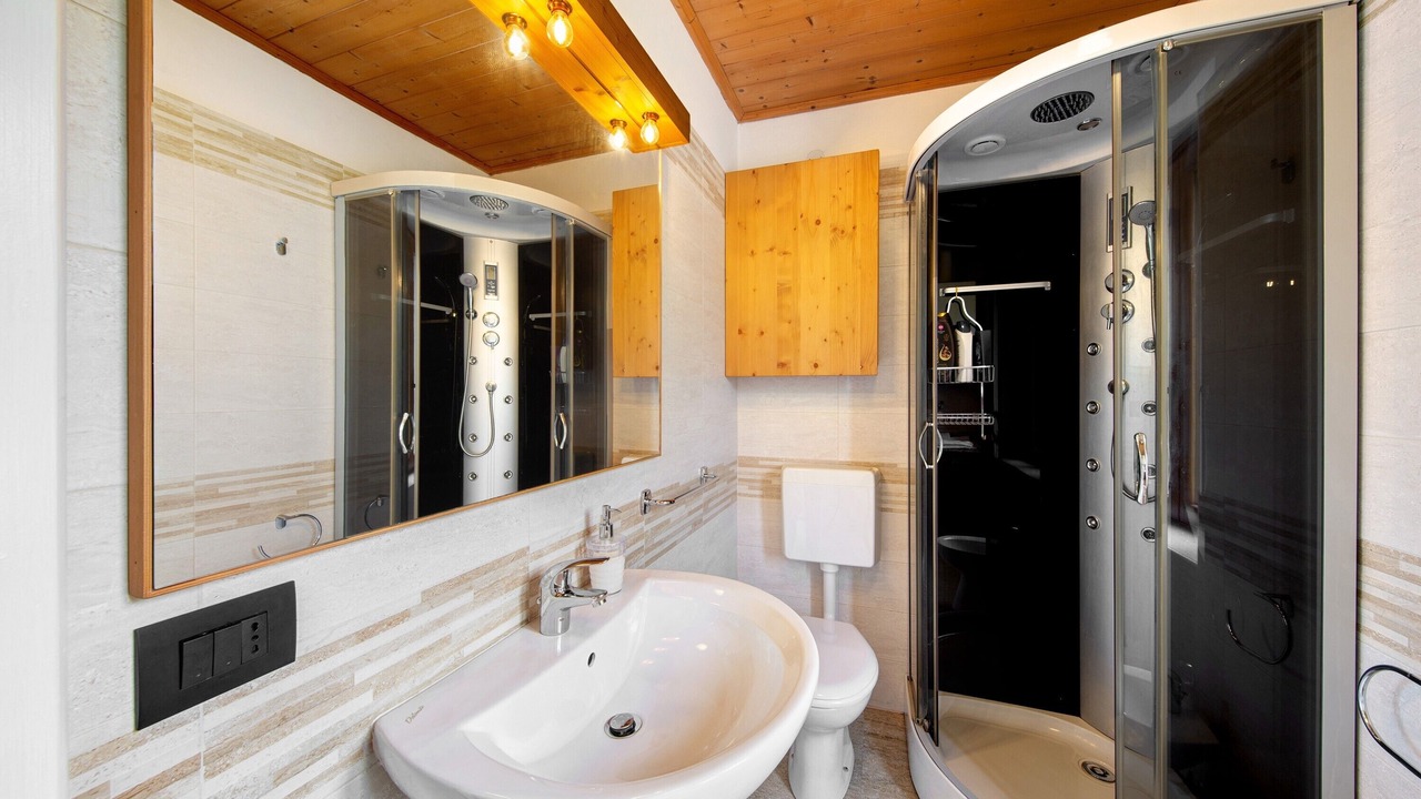 Photo of Bathroom in Vodo Cadore