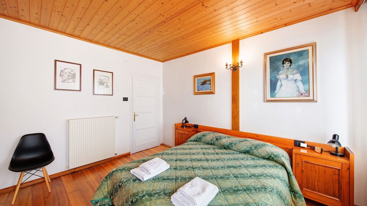 Photo of Bedroom in Vodo Cadore