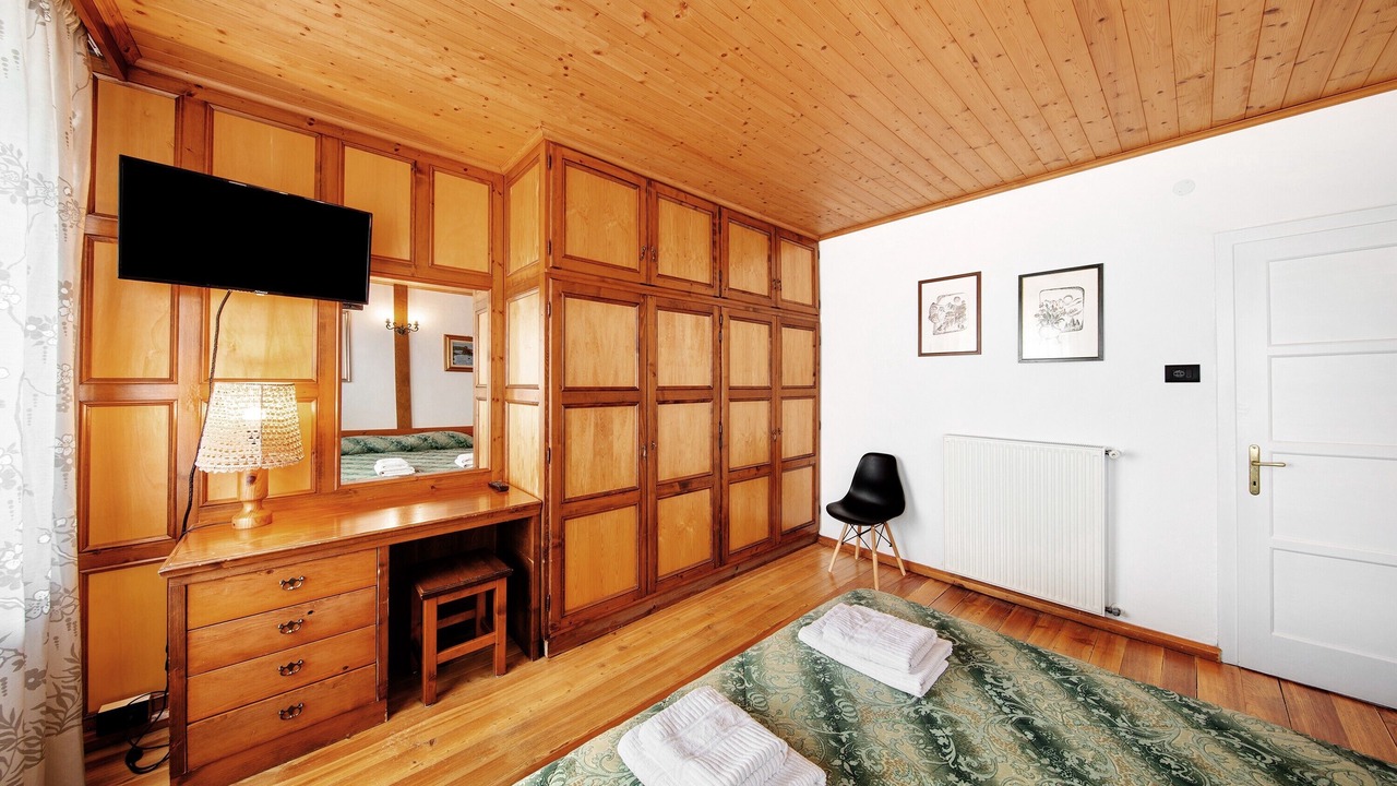Photo of Bedroom in Vodo Cadore