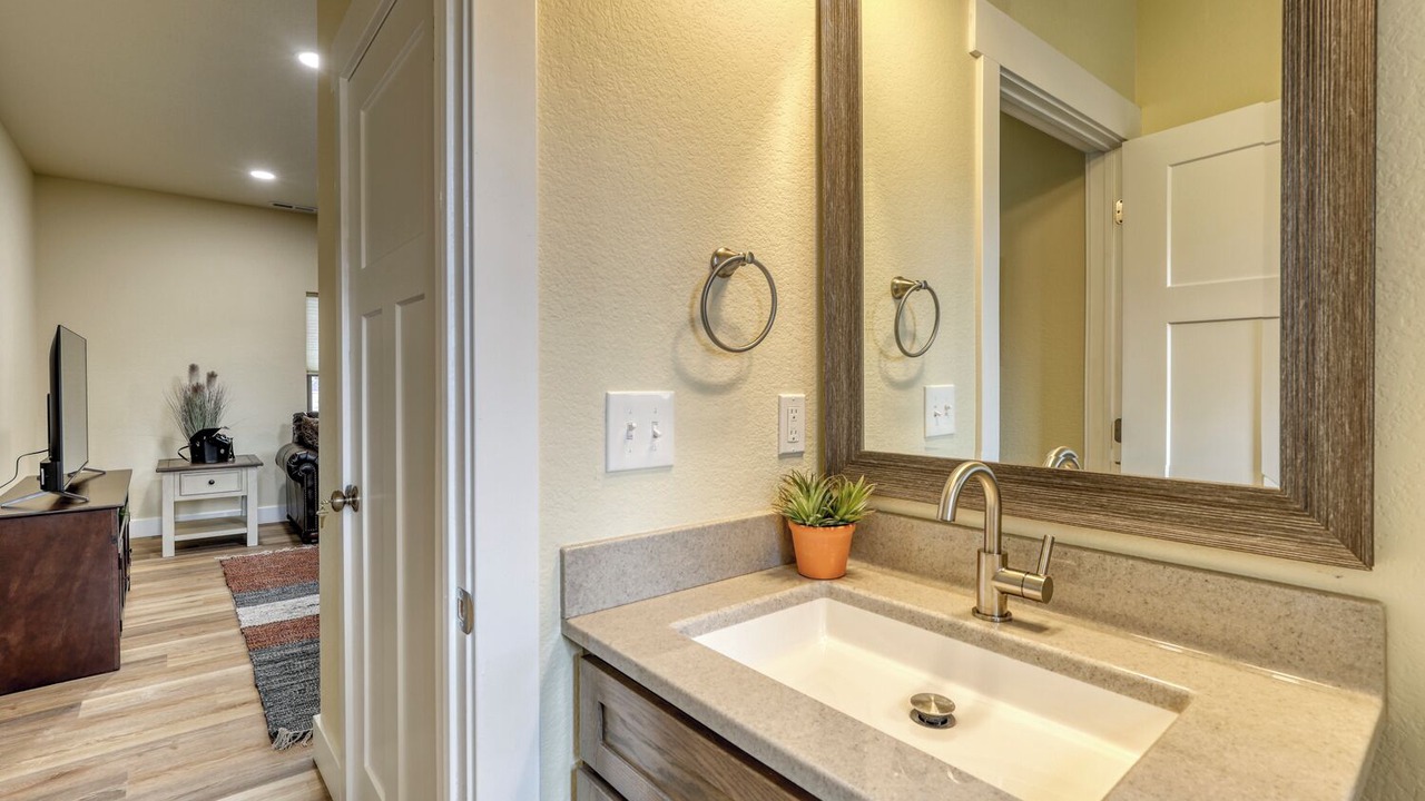 Photo of Bathroom in Rockerville