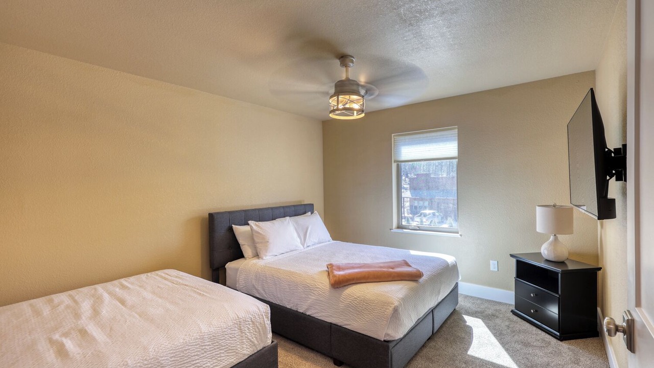 Photo of Bedroom in Rockerville