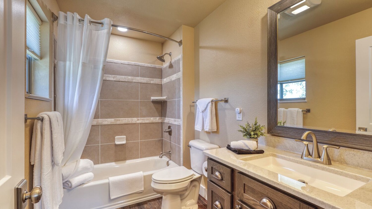 Photo of Bathroom in Rockerville