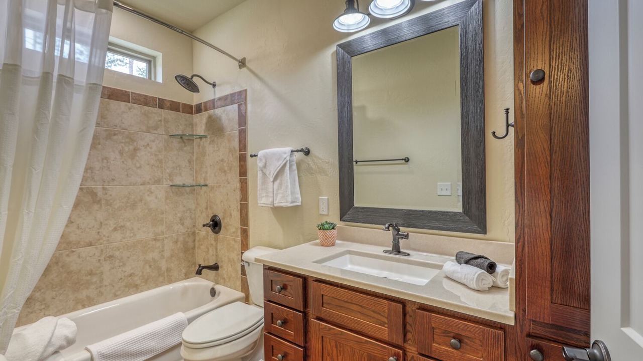 Photo of Bathroom in Rockerville