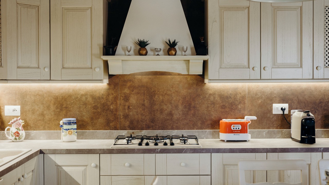Photo of Kitchen in Collecorvino