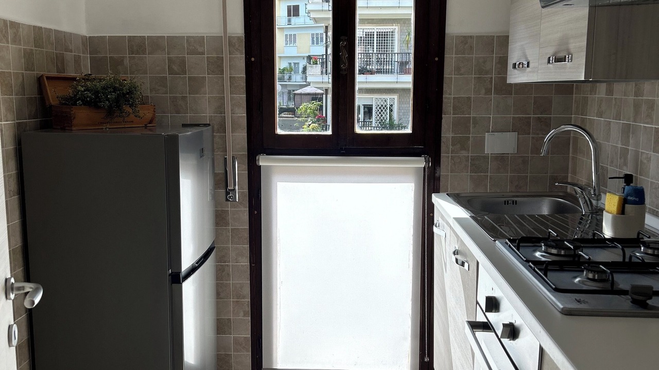 Photo of Kitchen in Tor di Quinto