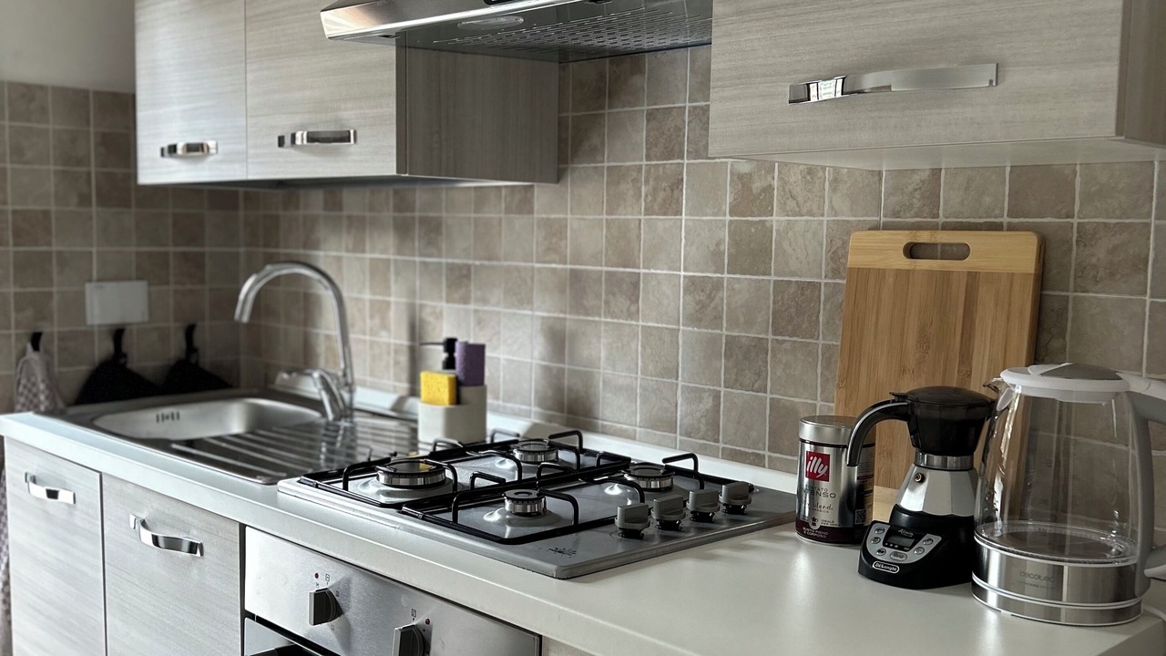 Photo of Kitchen in Tor di Quinto