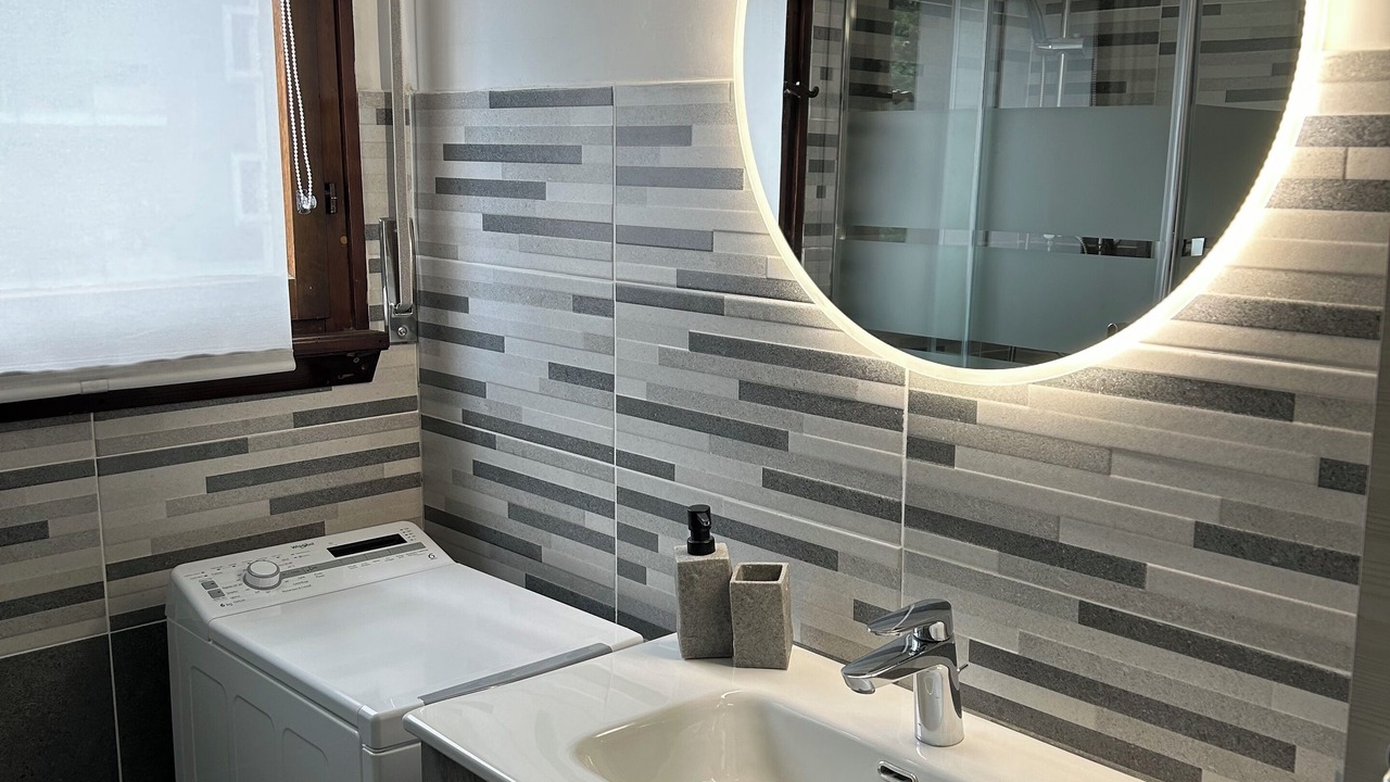 Photo of Bathroom in Tor di Quinto