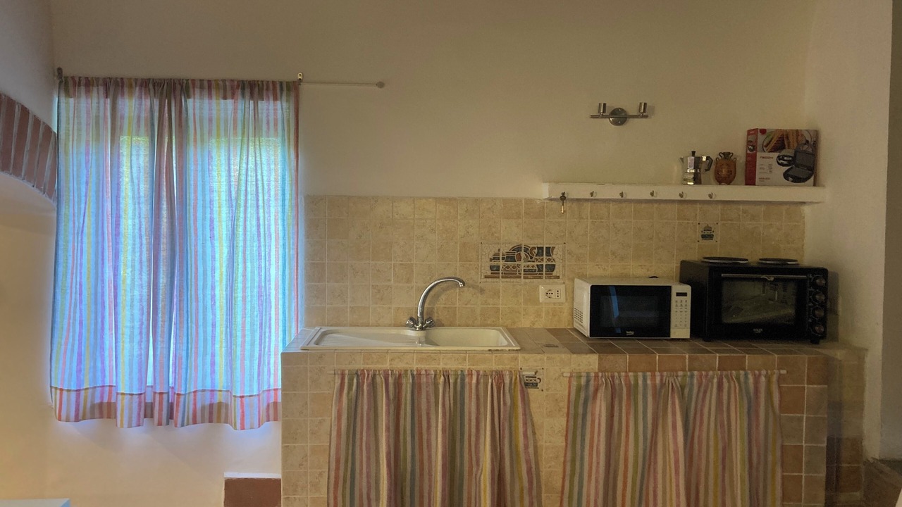 Photo of Kitchen in Caprarola