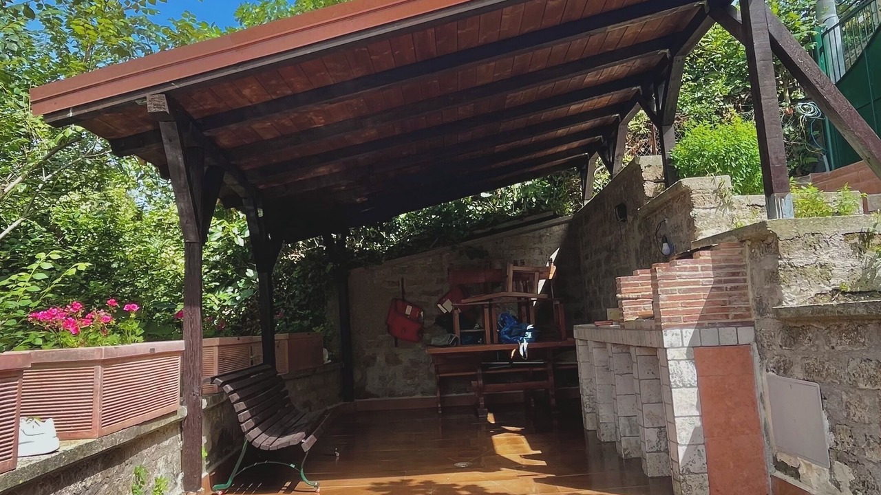 Photo of Patio Balcony in Caprarola