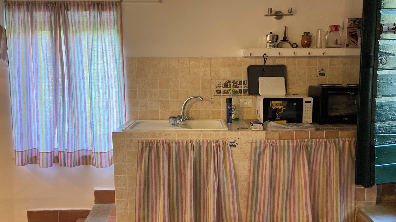 Photo of Kitchen in Caprarola