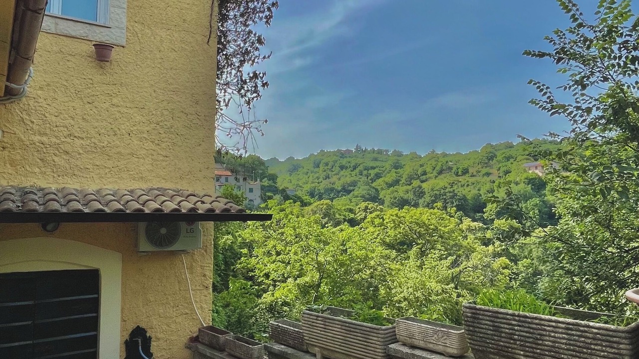Photo of Patio Balcony in Caprarola