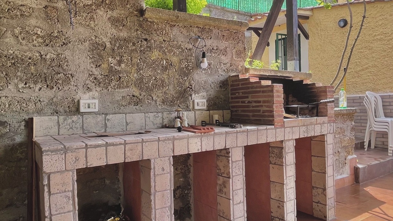 Photo of Patio Balcony in Caprarola