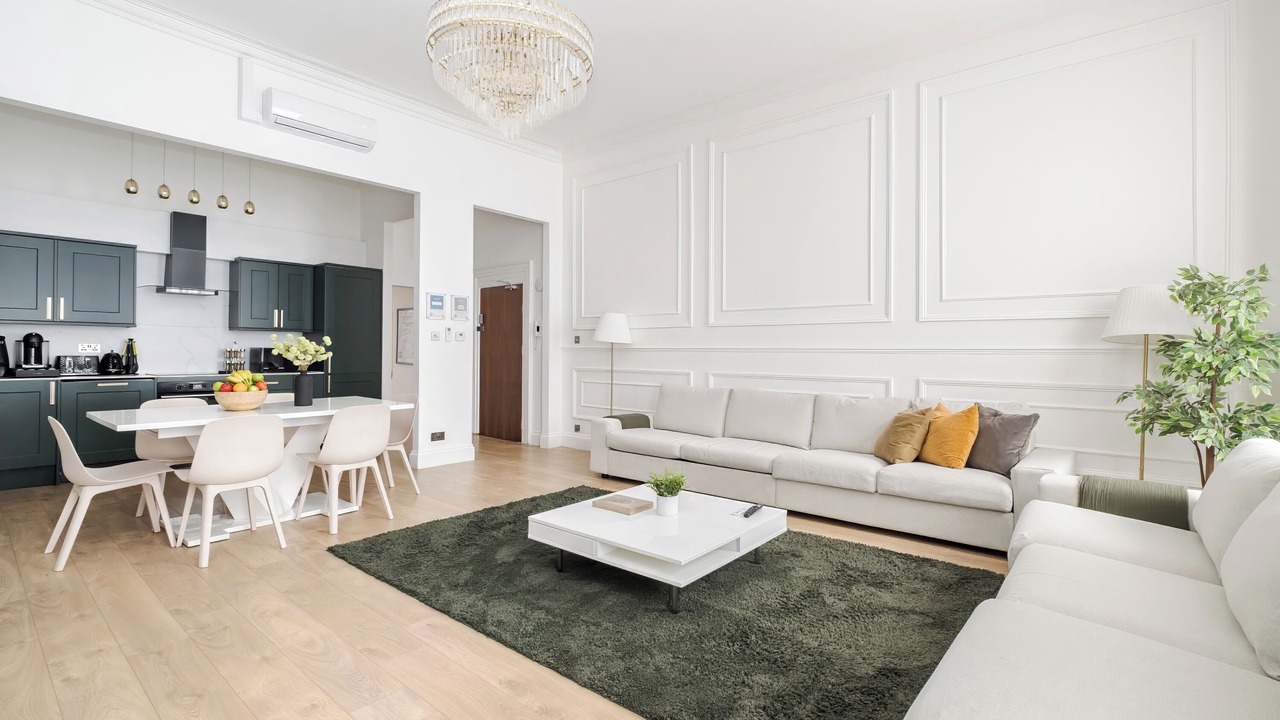 Photo of Livingroom in Marylebone