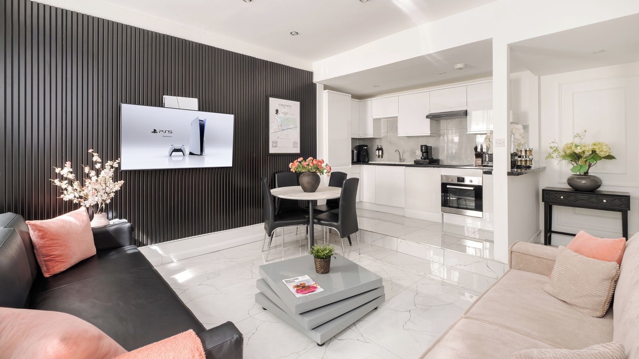 Photo of Livingroom in Marylebone