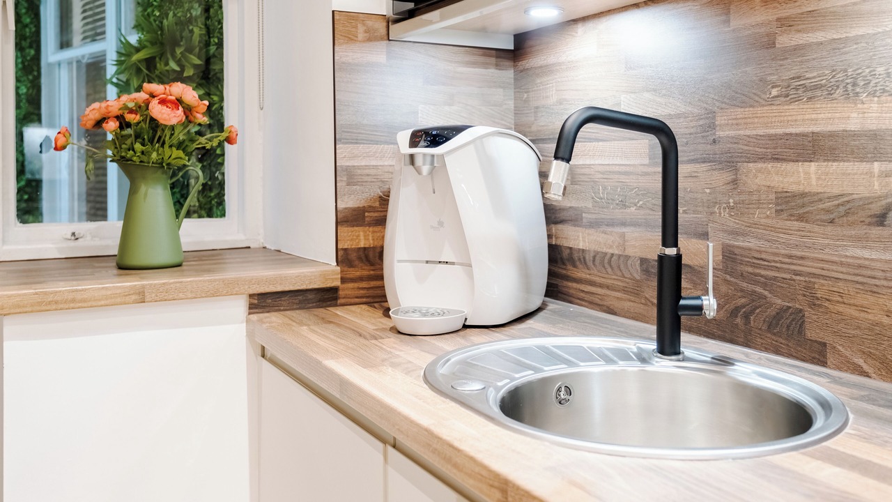 Photo of Kitchen in Marylebone