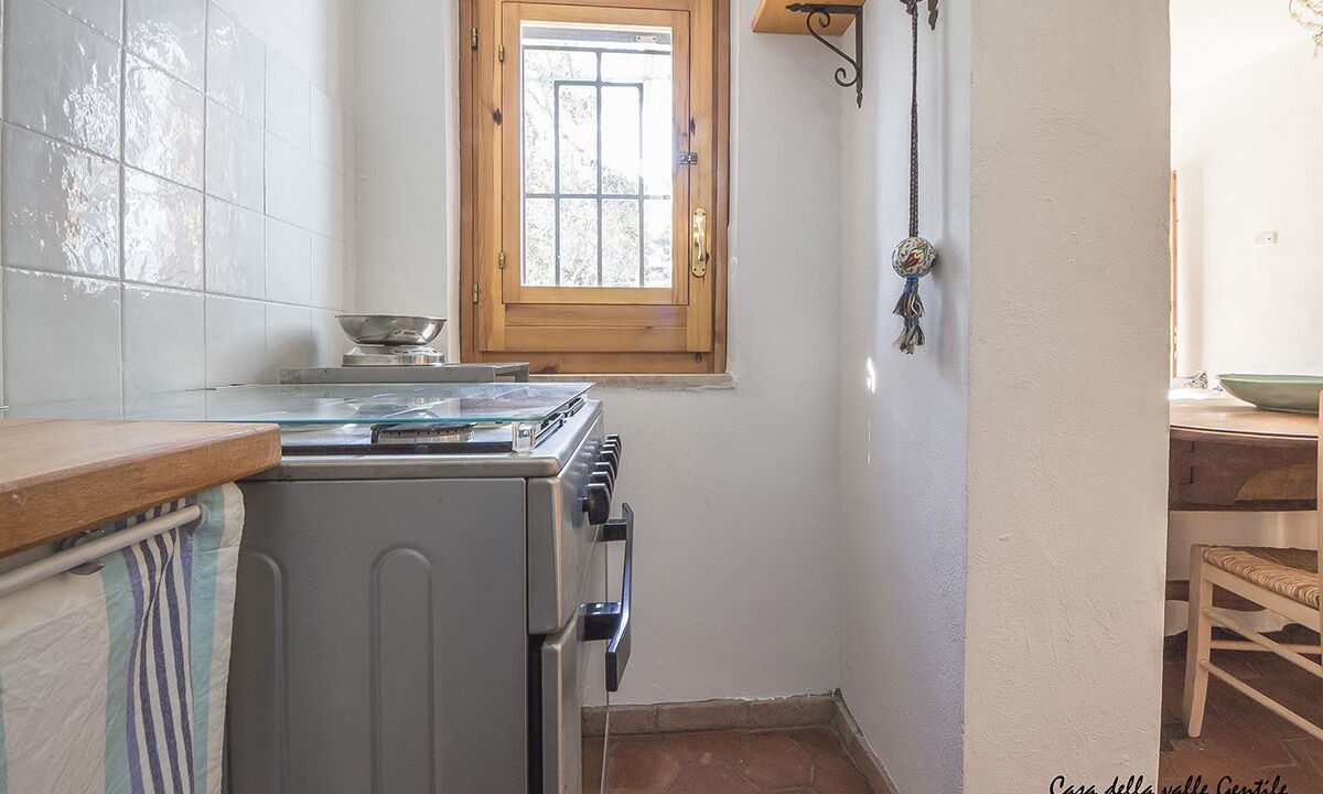 Photo of Kitchen in Mattinata