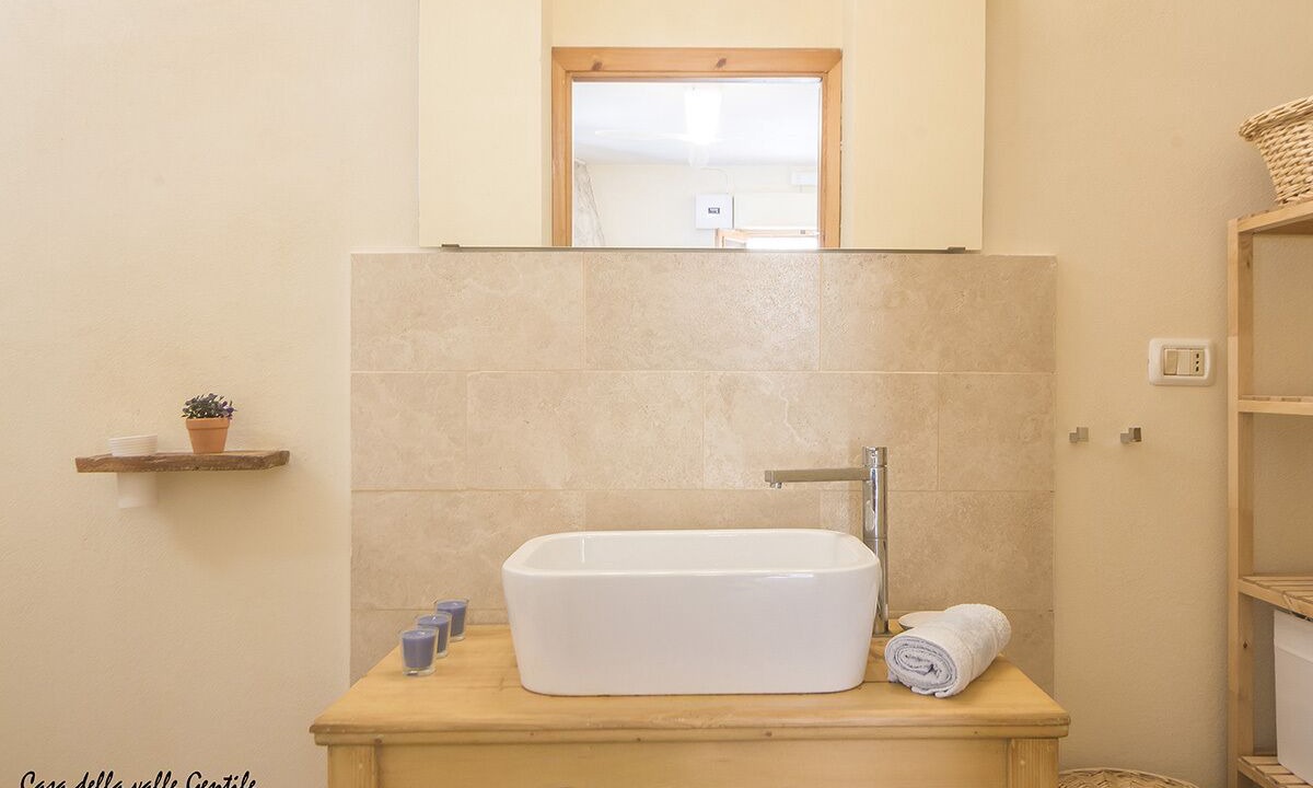 Photo of Bathroom in Mattinata
