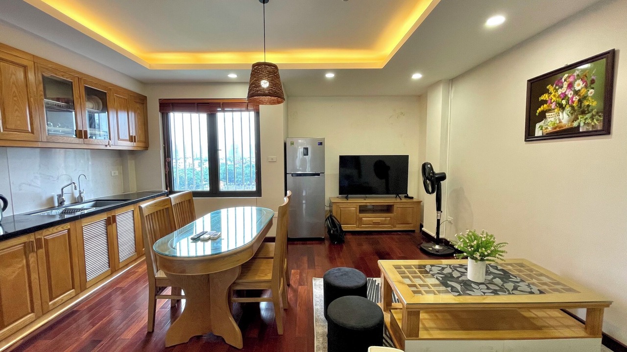 Photo of Kitchen in Ngoc Khanh